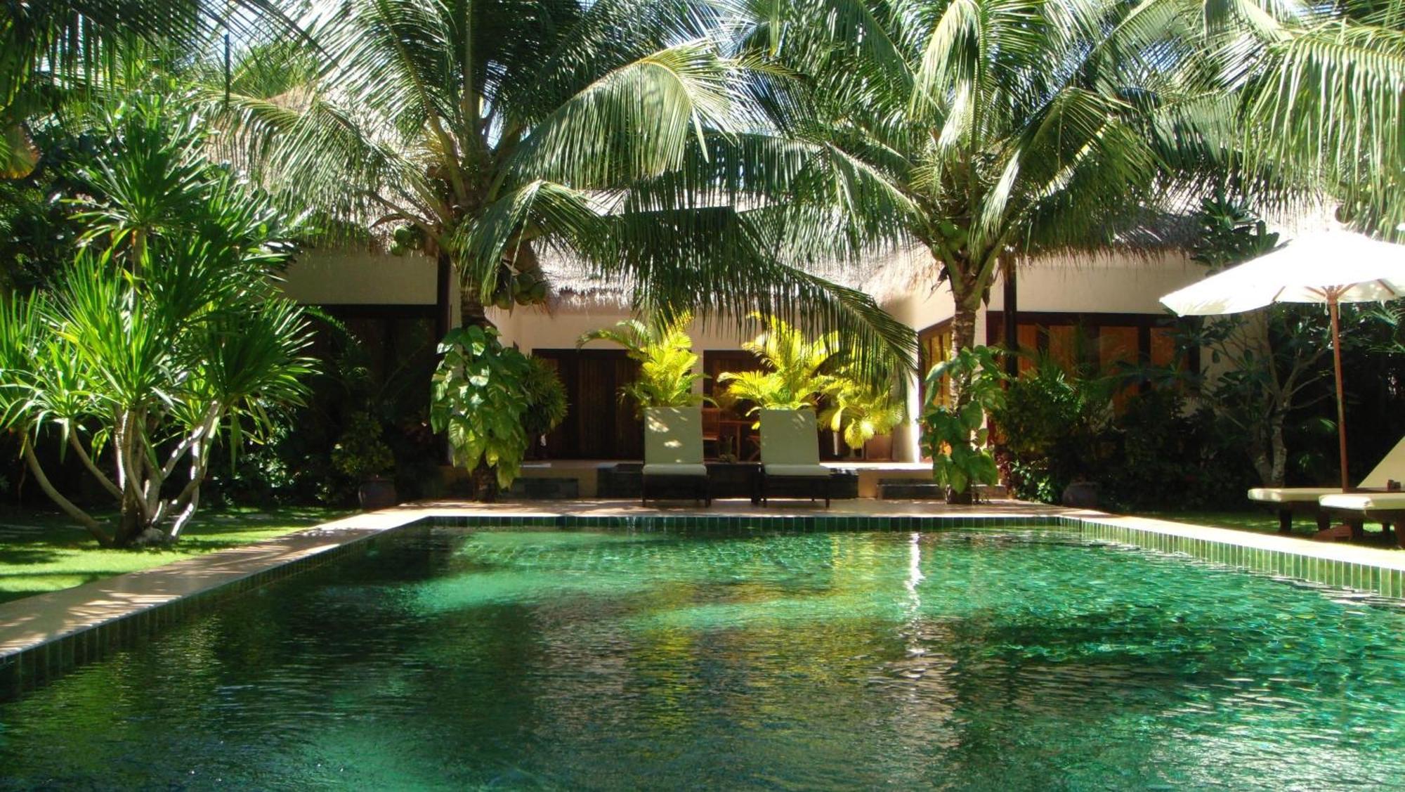 Cham Villas Resort Mui Ne Exterior photo