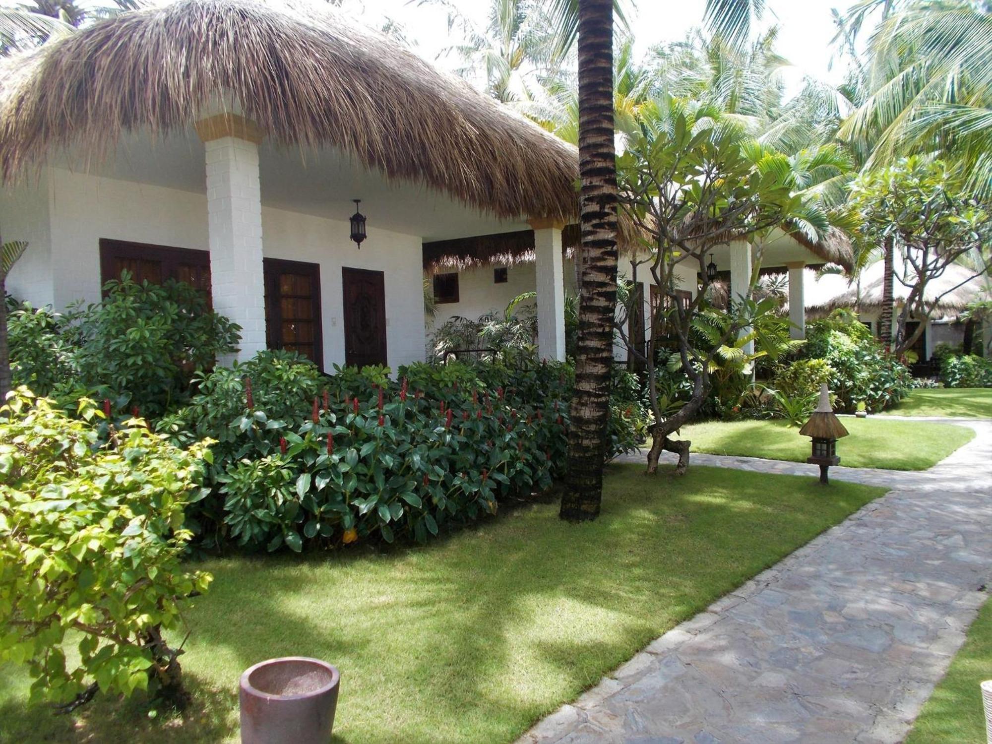 Cham Villas Resort Mui Ne Exterior photo