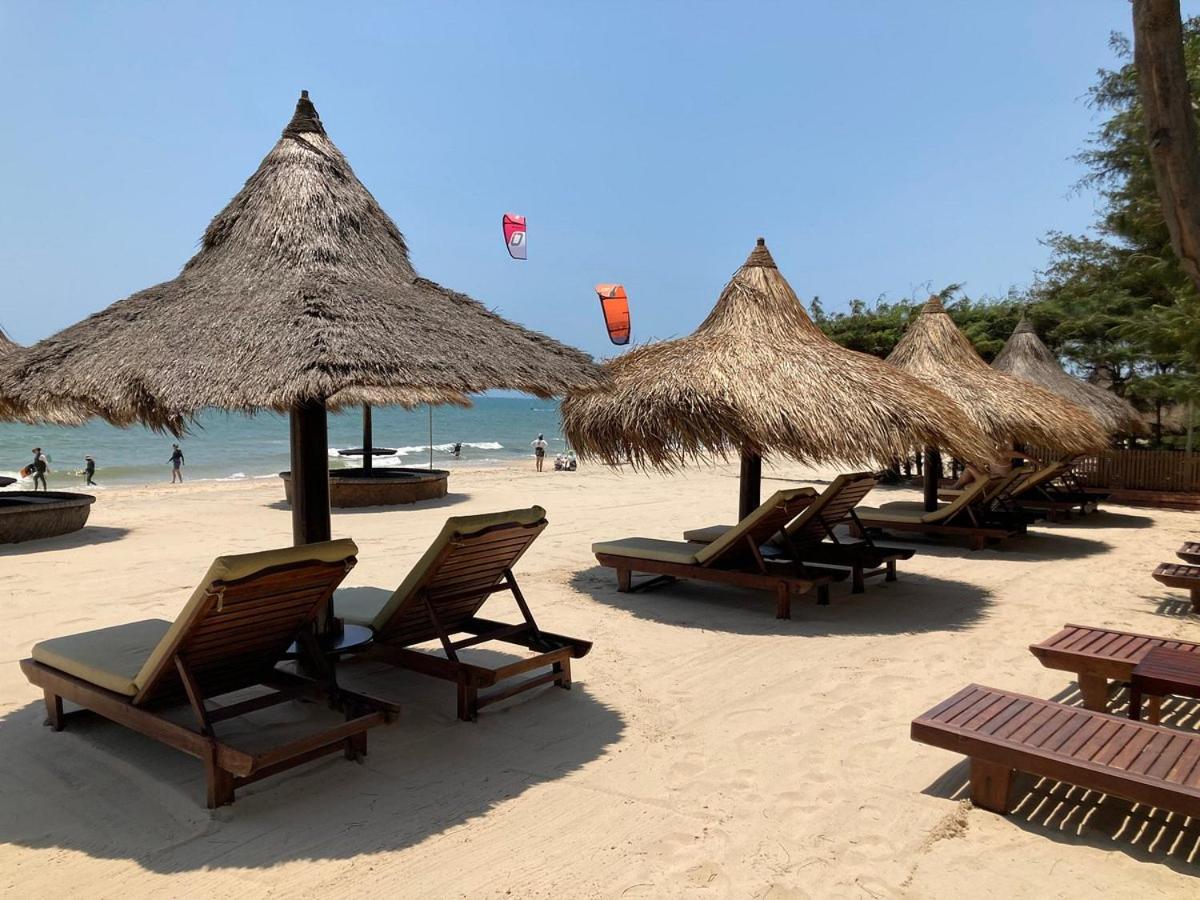Cham Villas Resort Mui Ne Exterior photo