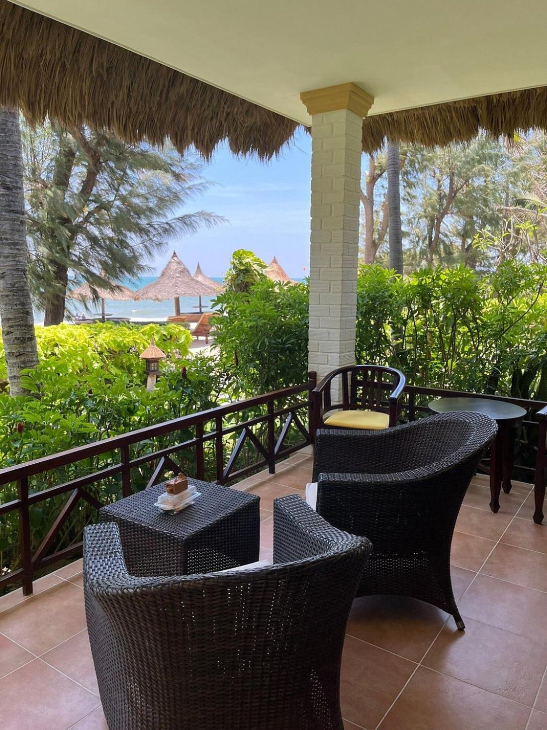 Cham Villas Resort Mui Ne Exterior photo